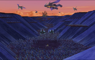 Illustration for article titled Kingdom Hearts II: The Anime